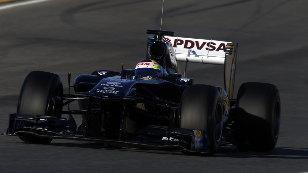 Williams FW33