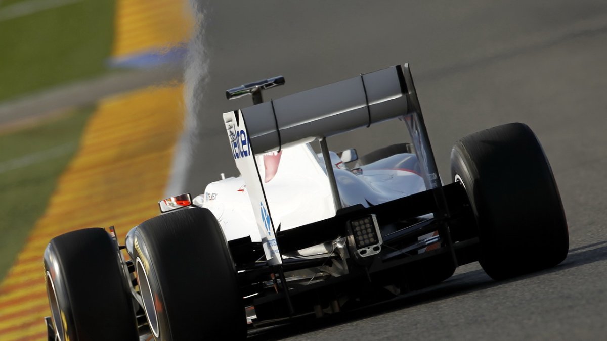 Sauber C30
