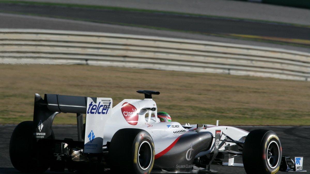 Sauber C30