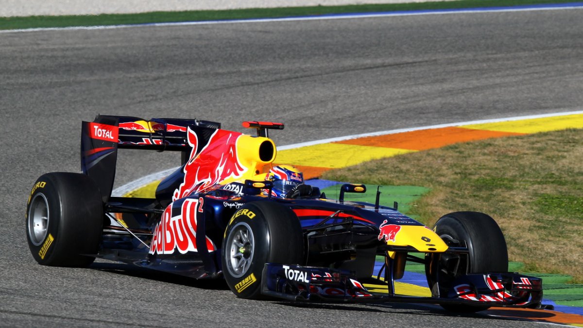 Red Bull RB7