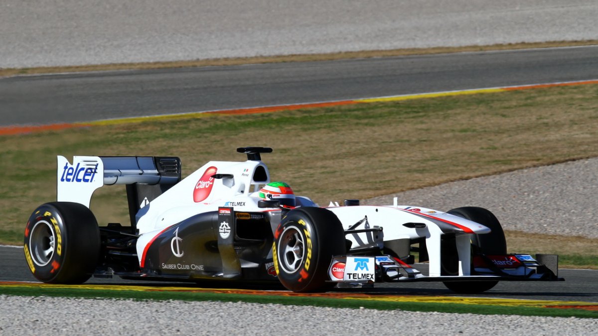 Sauber C30