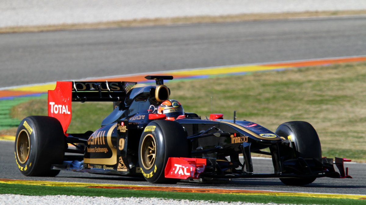 Renault R31