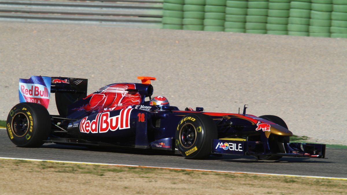 Toro Rosso