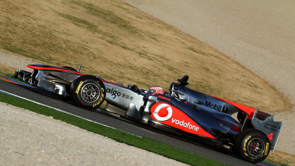 McLaren