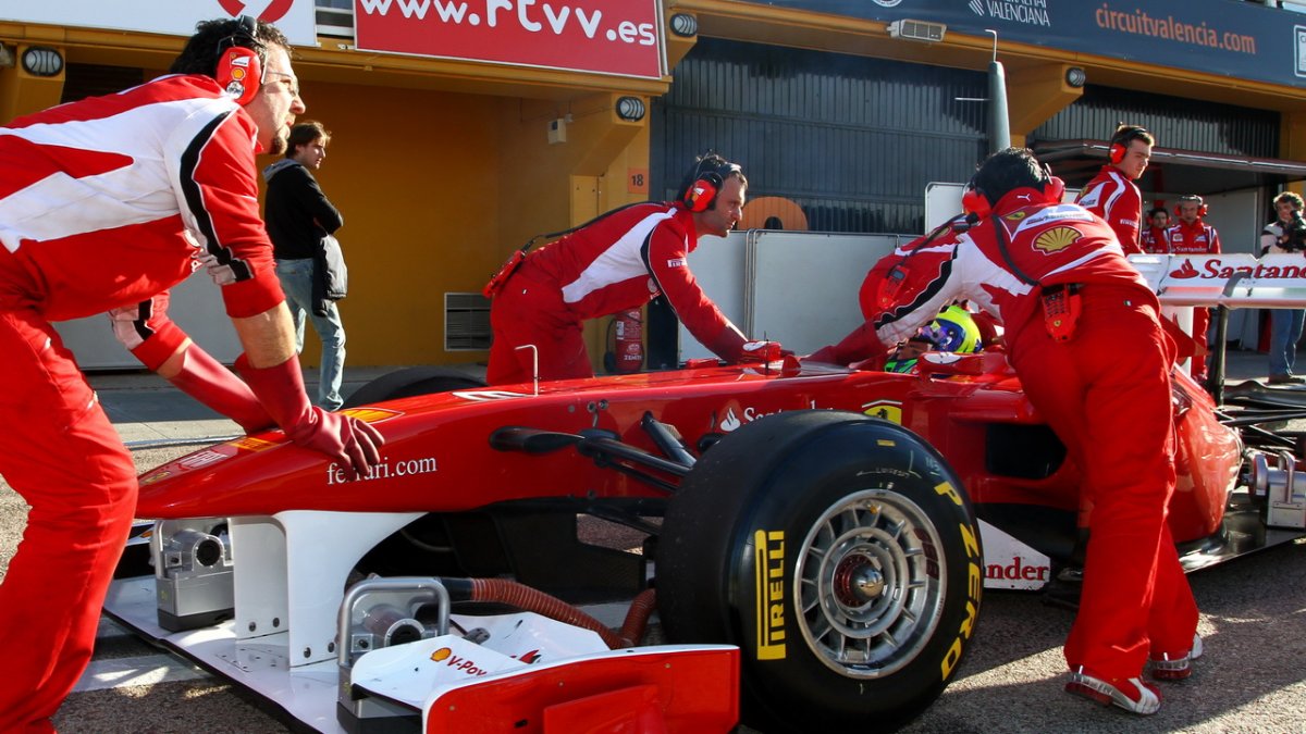 Ferrari 150° Italia