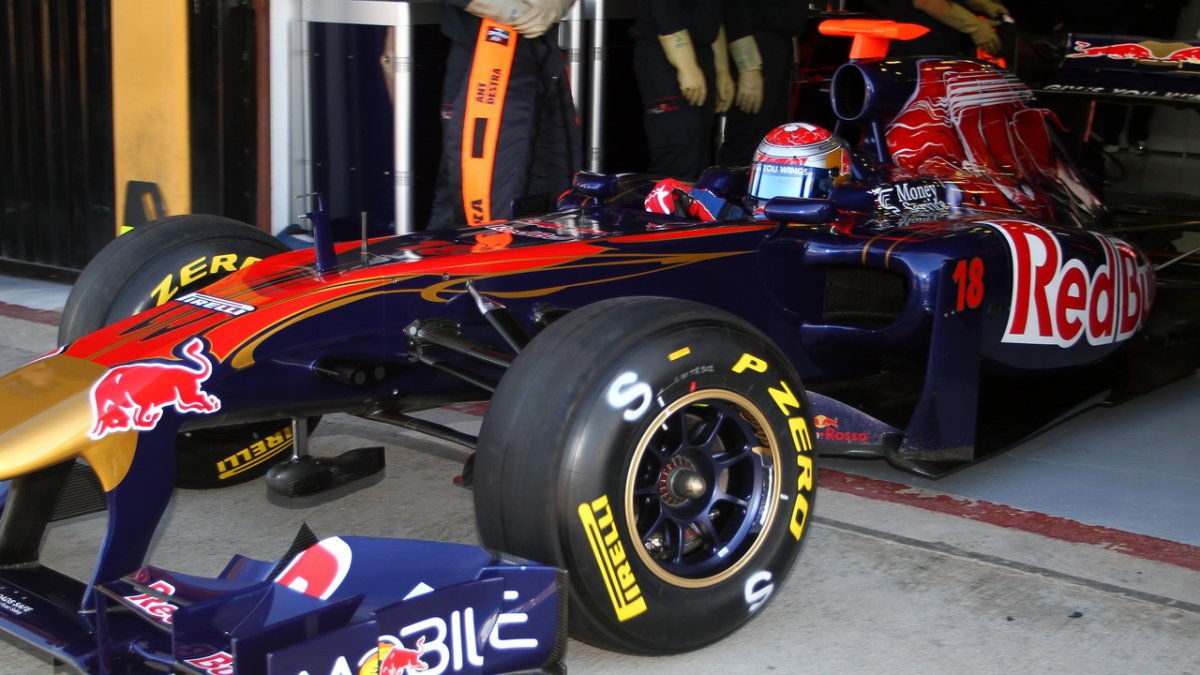 Toro Rosso