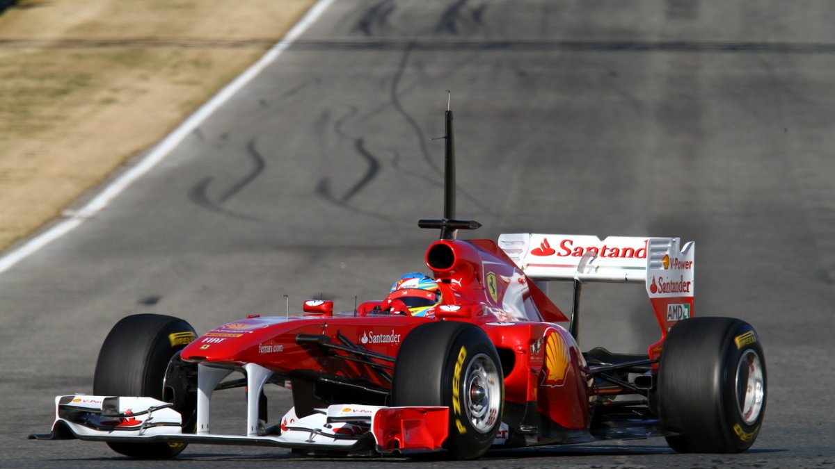 Ferrari