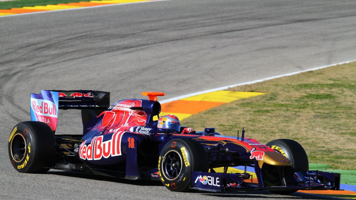 Toro Rosso STR6