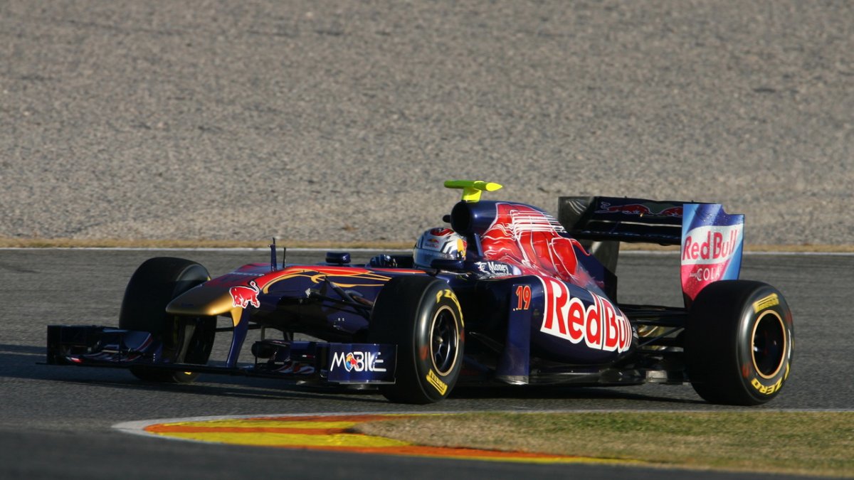 Toro Rosso