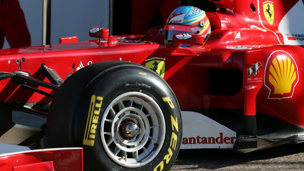 Ferrari