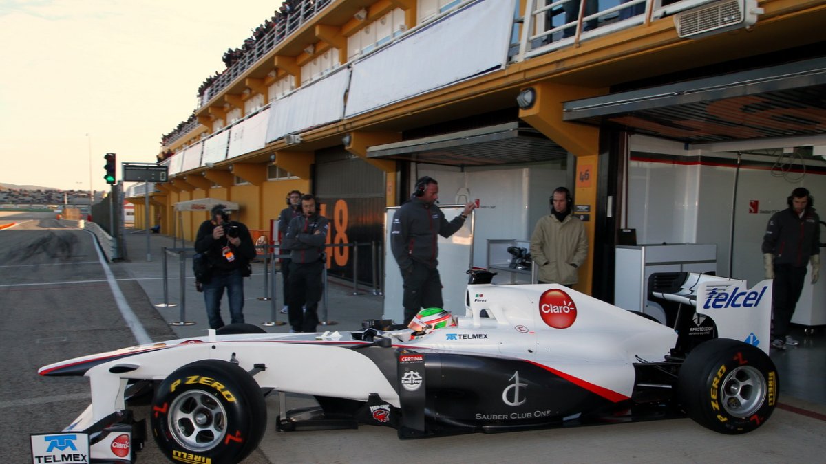 Sauber