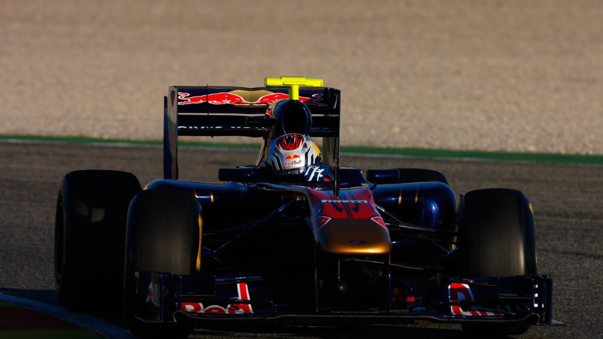 Toro Rosso