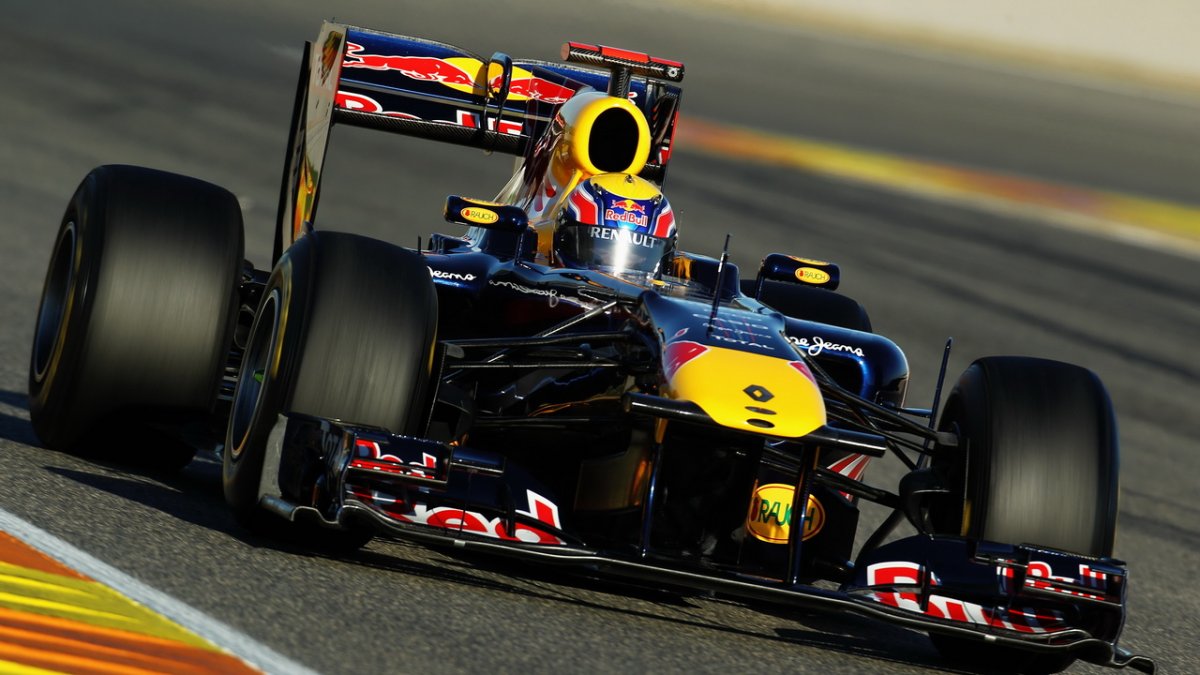 Red Bull RB7