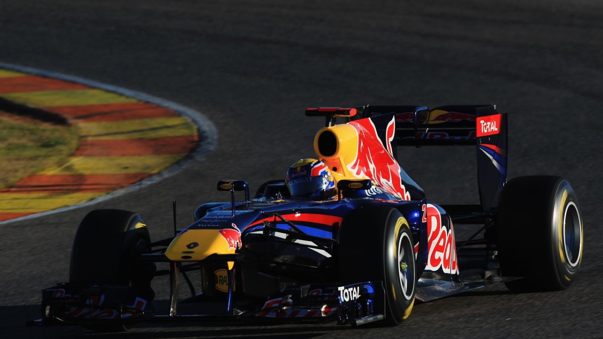 Red Bull RB7