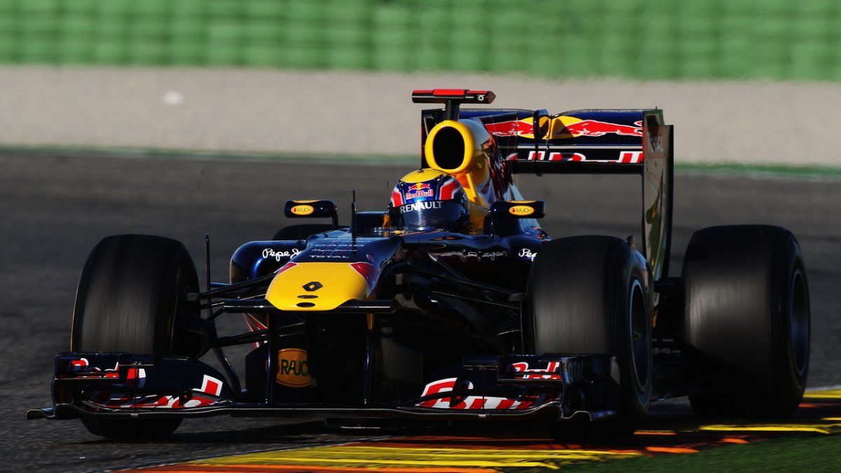 Red Bull RB7
