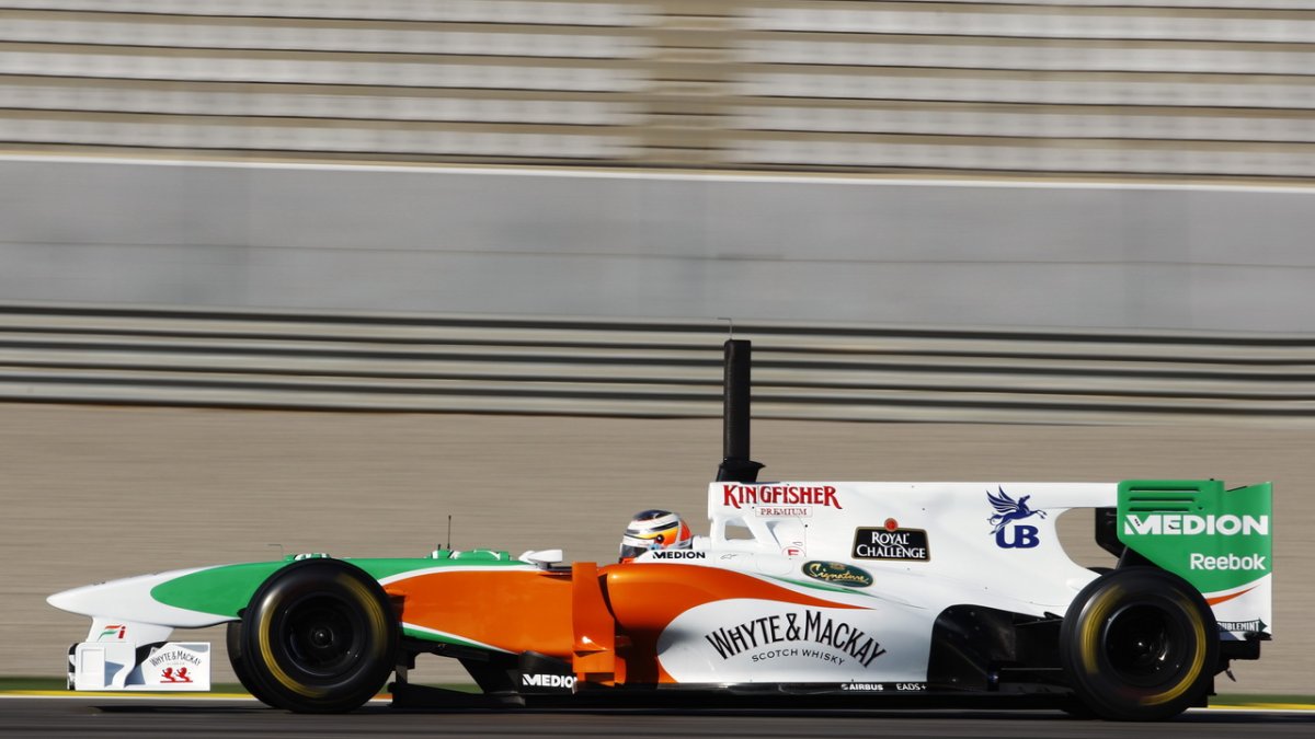Force India