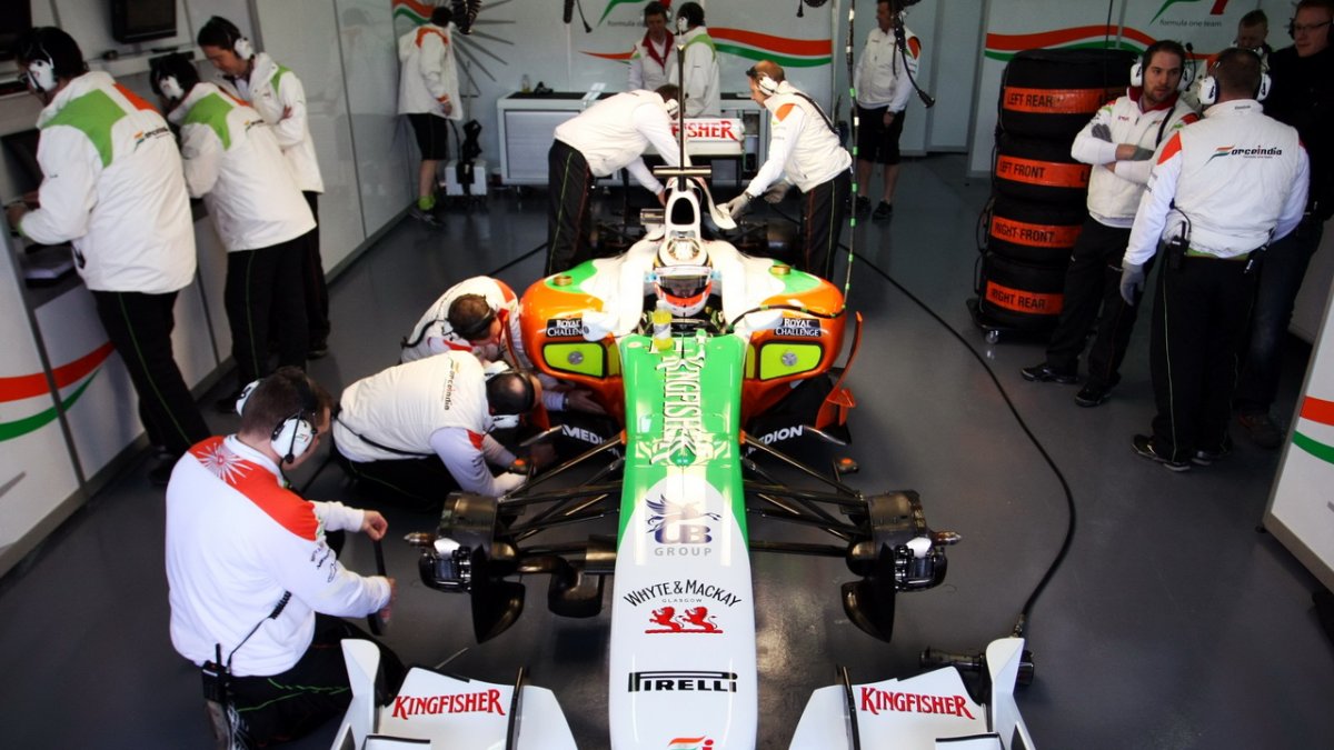 Force India
