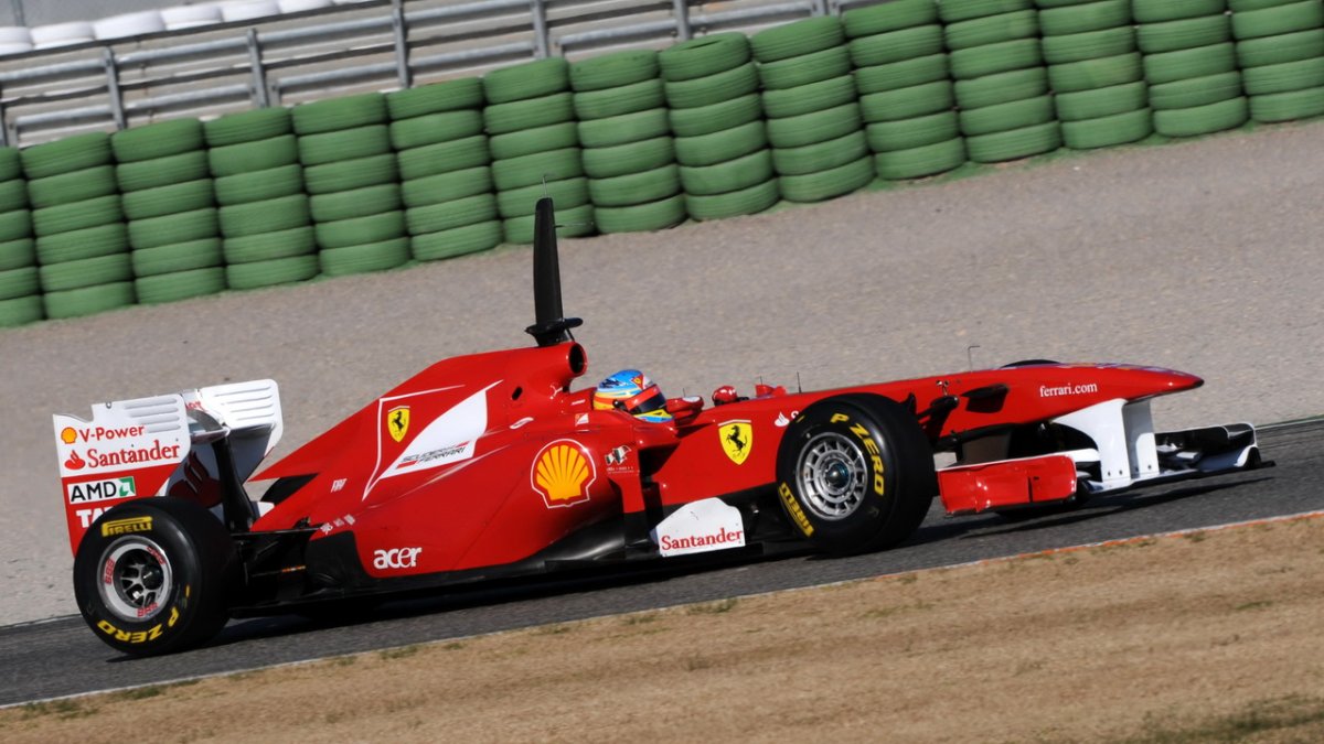 Alonso, Fernando