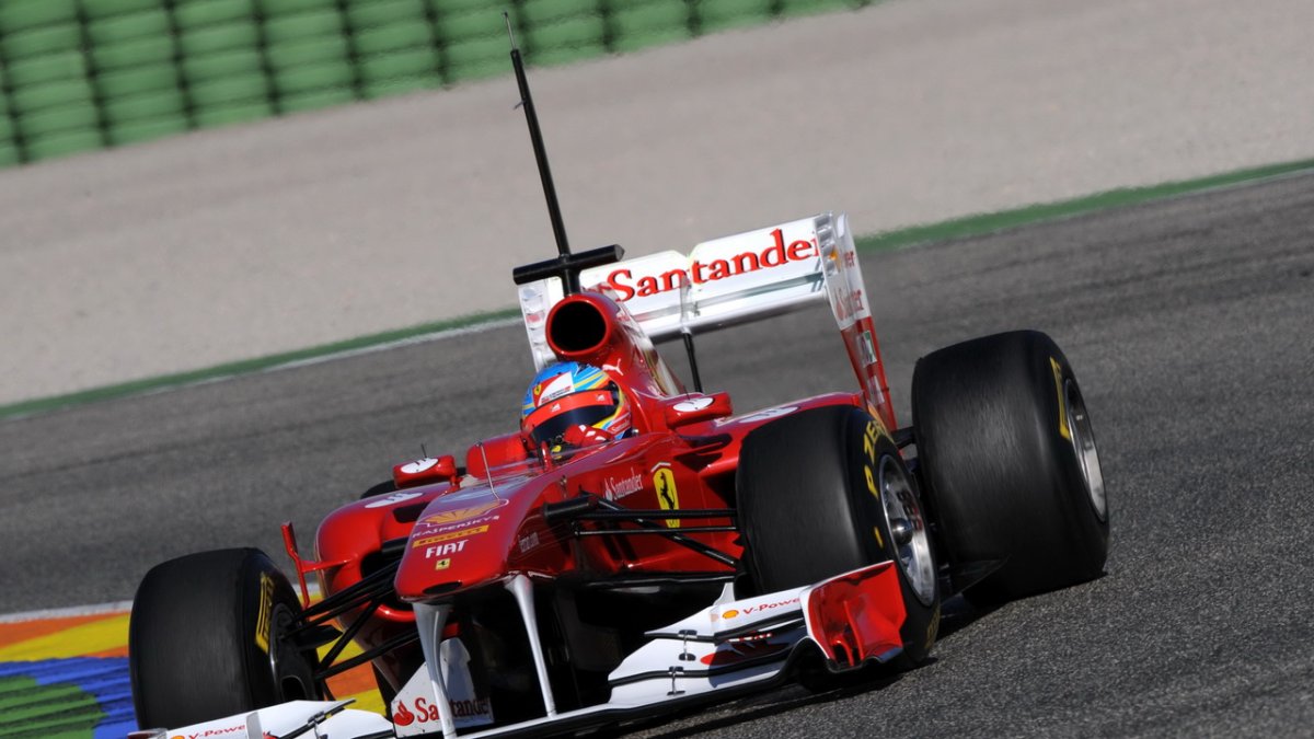 Alonso, Fernando