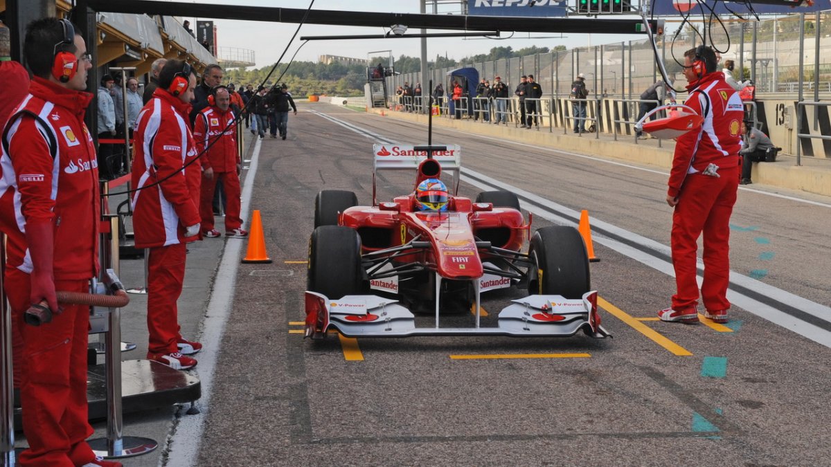 Alonso, Fernando
