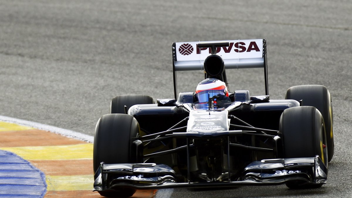 Barrichello, Rubens