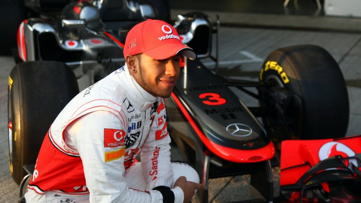 McLaren