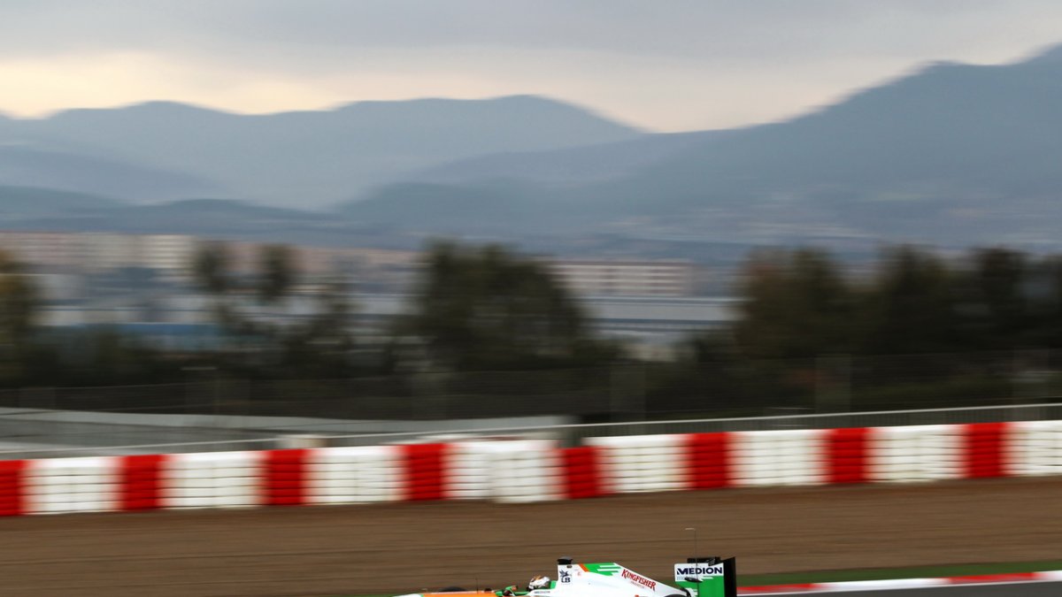 Force India