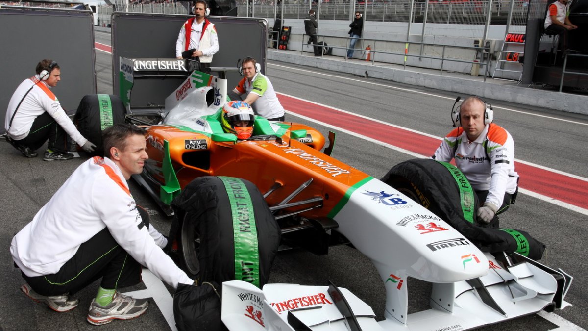 di Resta, Paul