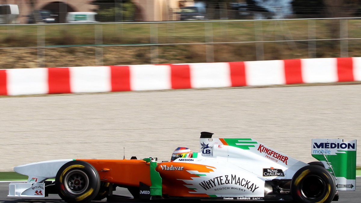 di Resta, Paul
