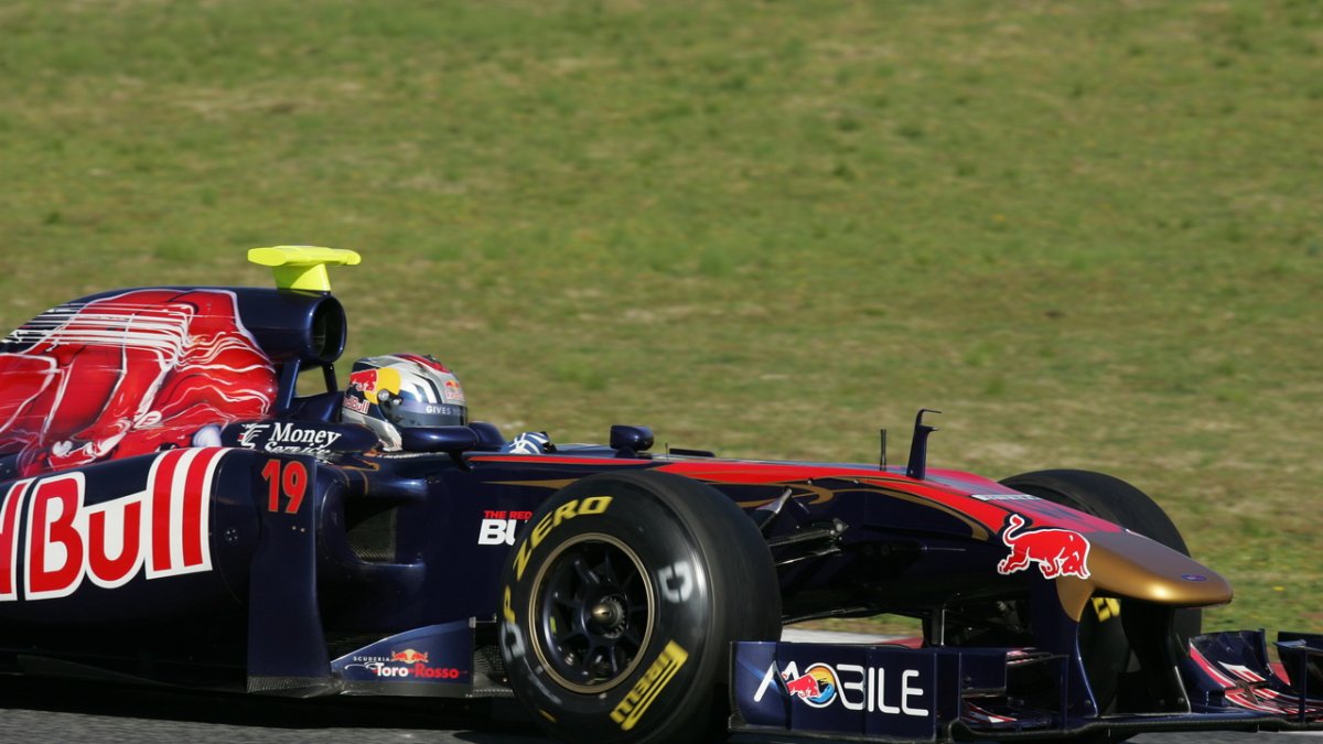 Toro Rosso