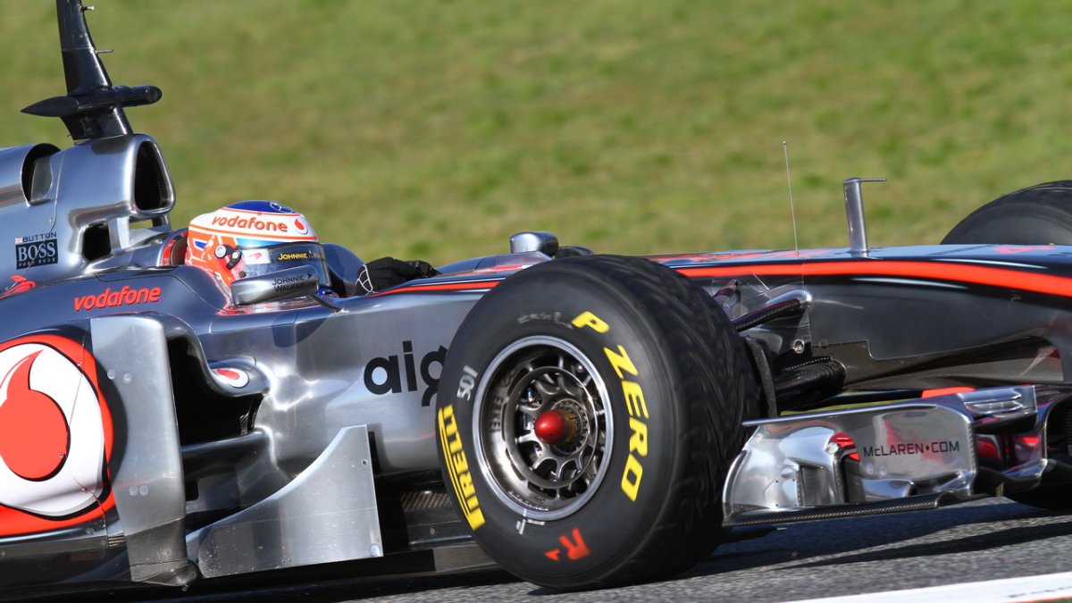 McLaren