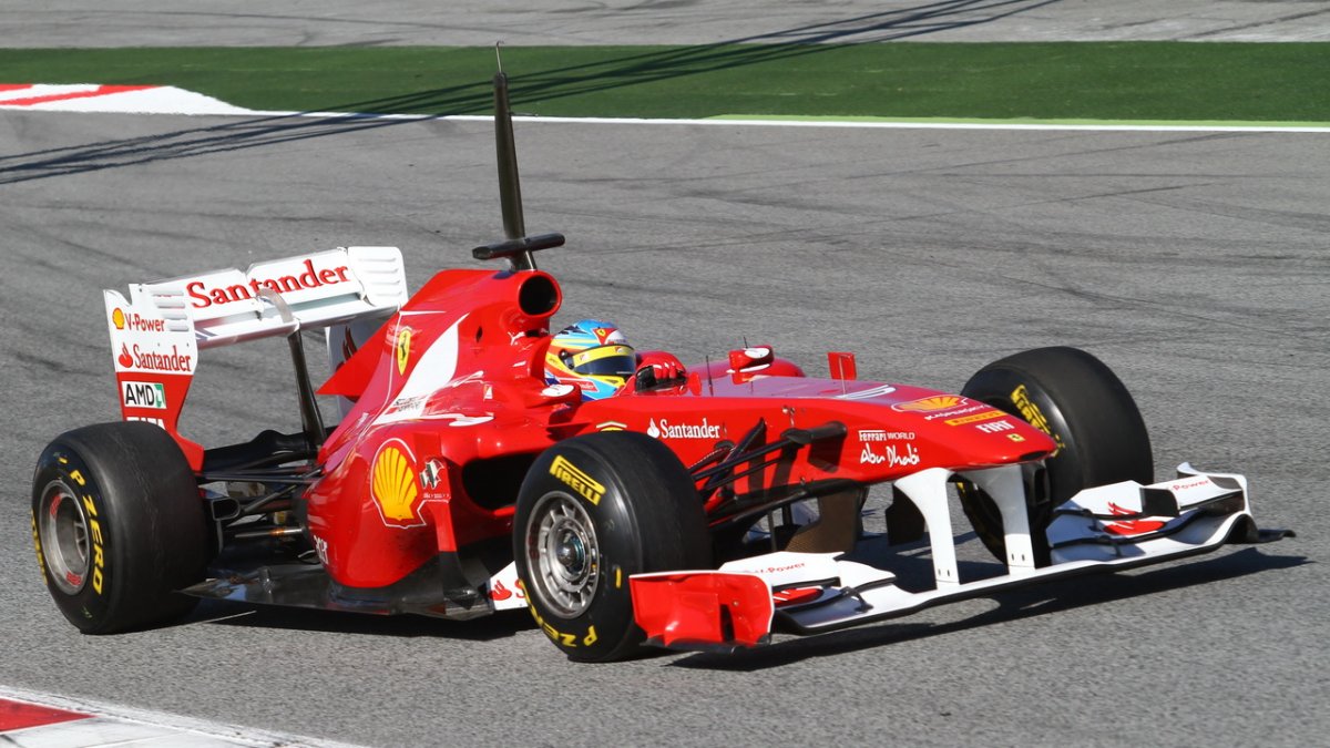 Ferrari