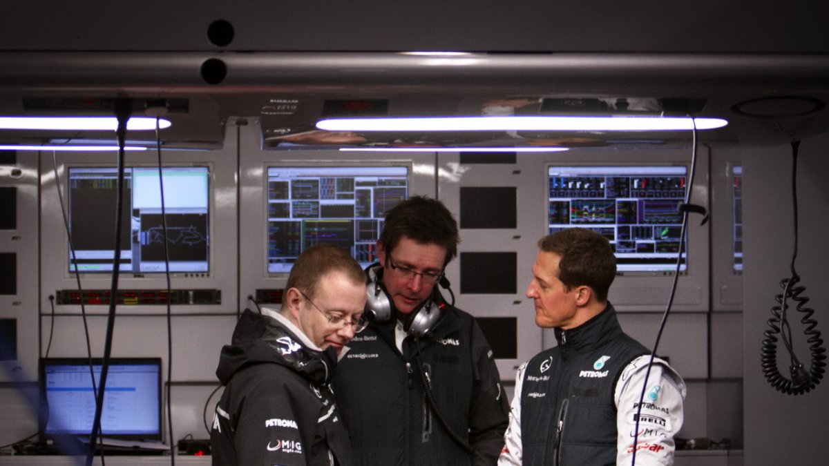Schumacher, Michael