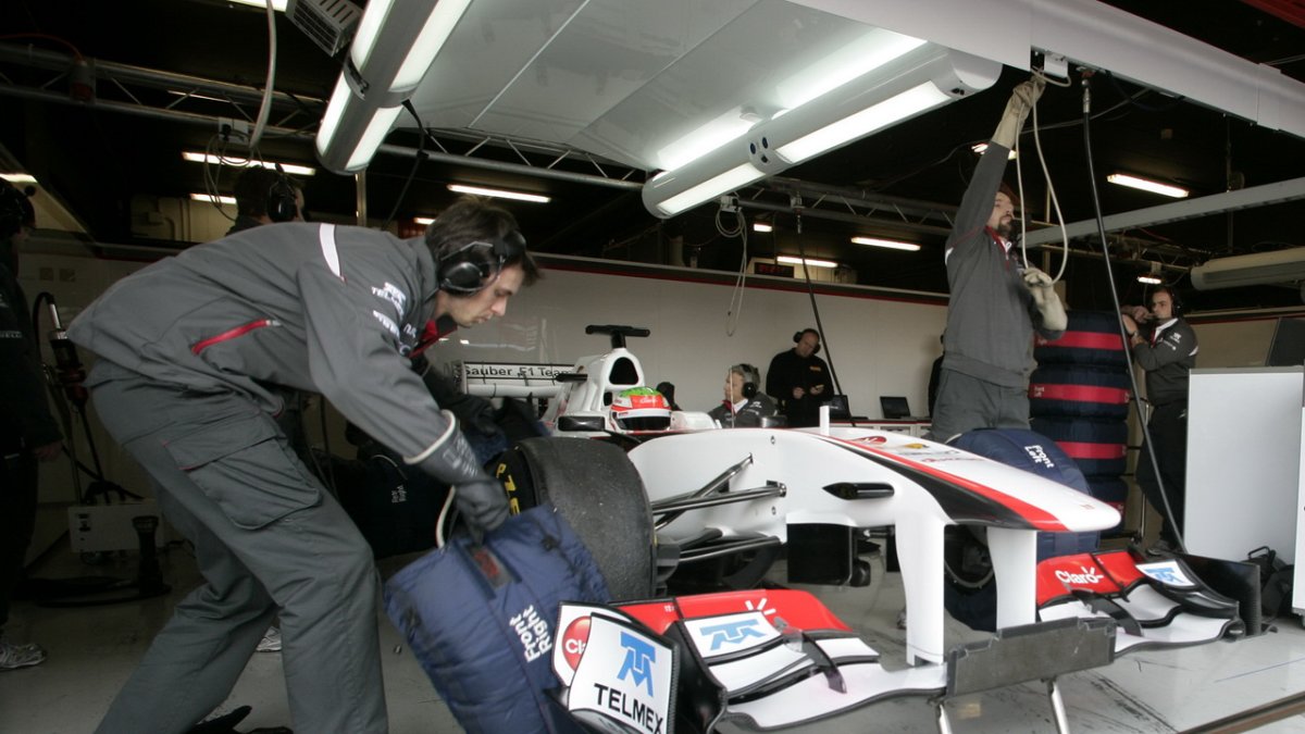 Sauber