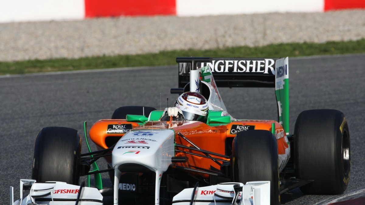 Force India