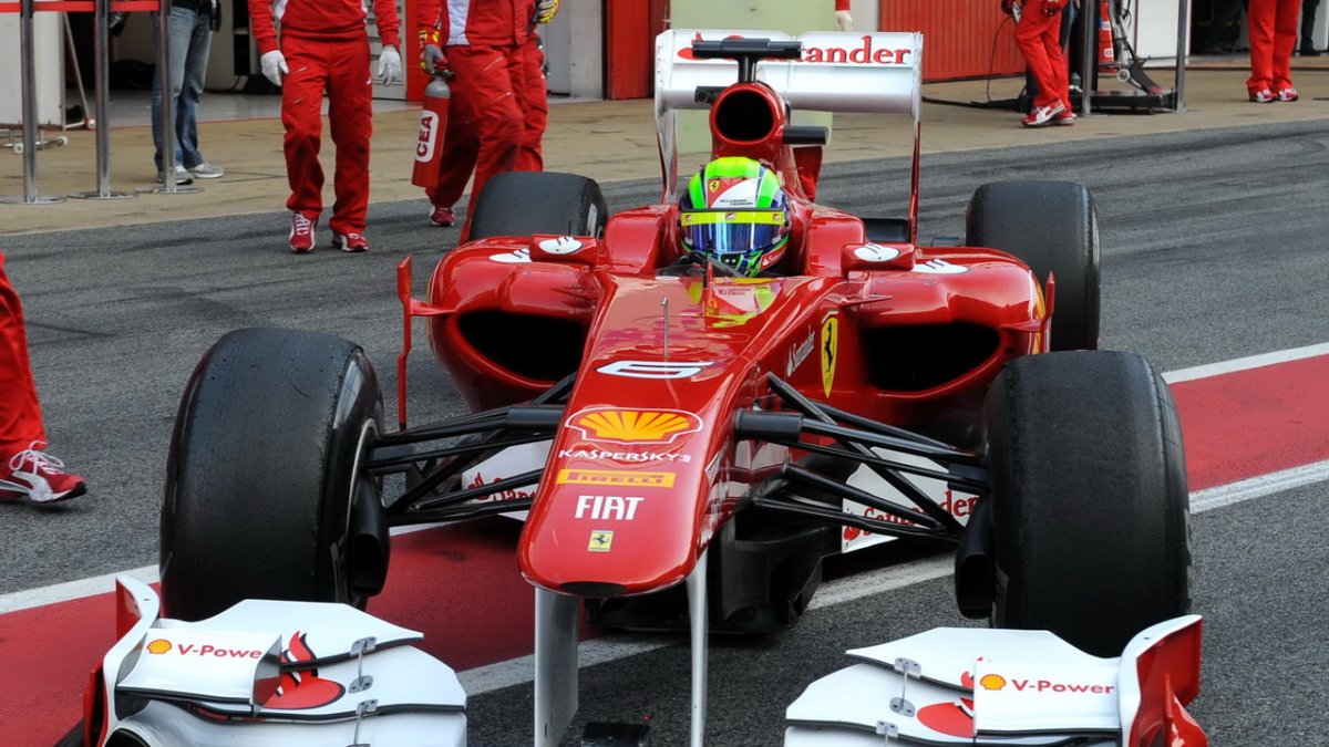 Ferrari