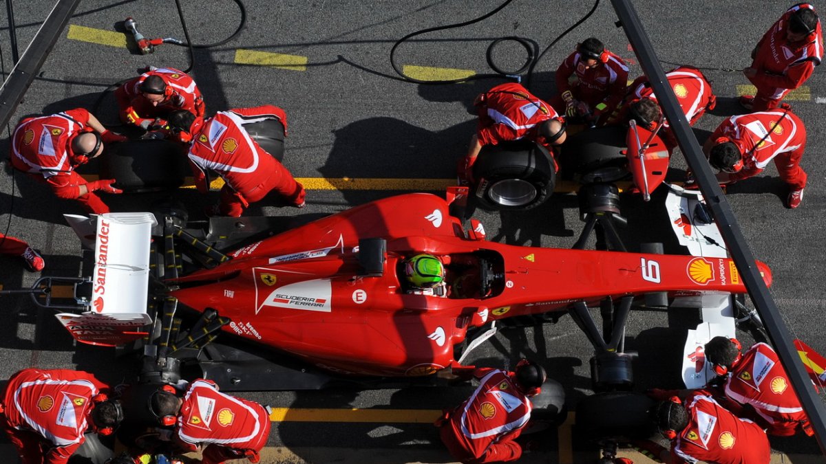 Ferrari
