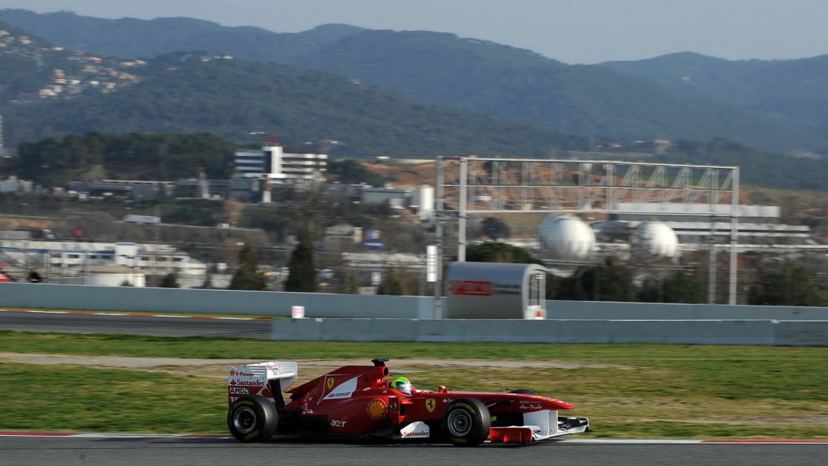 Ferrari