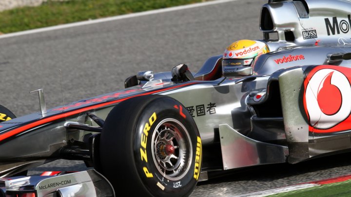 Hamilton, Lewis