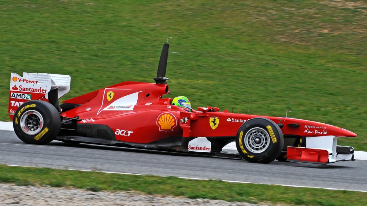 Ferrari