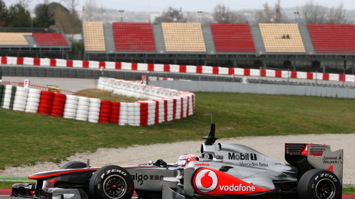 McLaren