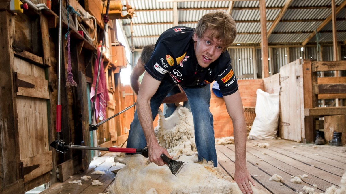 Vettel, Sebastian