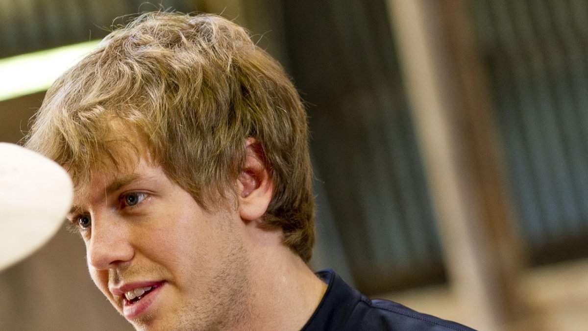 Vettel, Sebastian