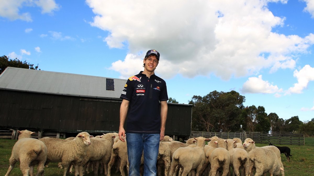 Vettel, Sebastian