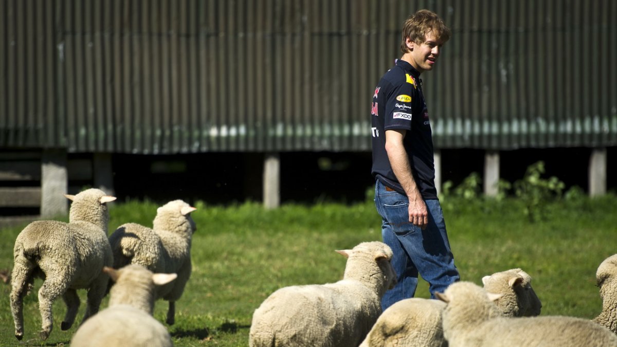 Vettel, Sebastian