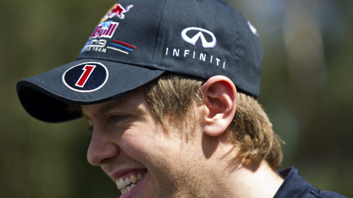Vettel, Sebastian