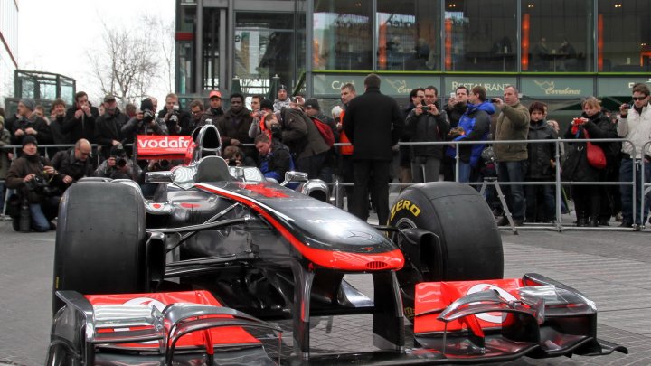 McLaren
