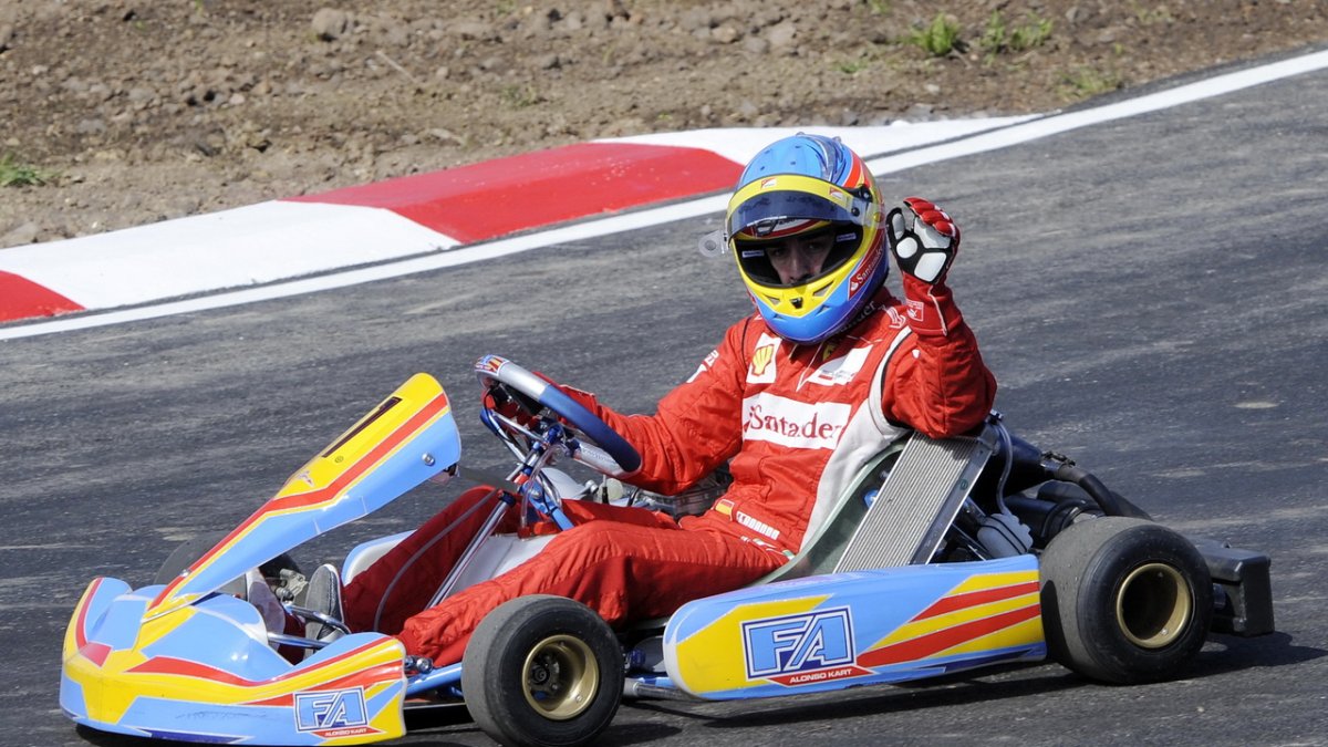 Alonso, Fernando