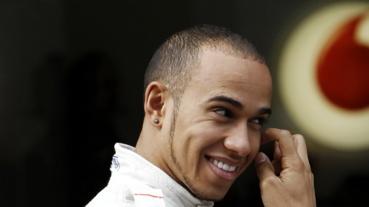 Hamilton, Lewis