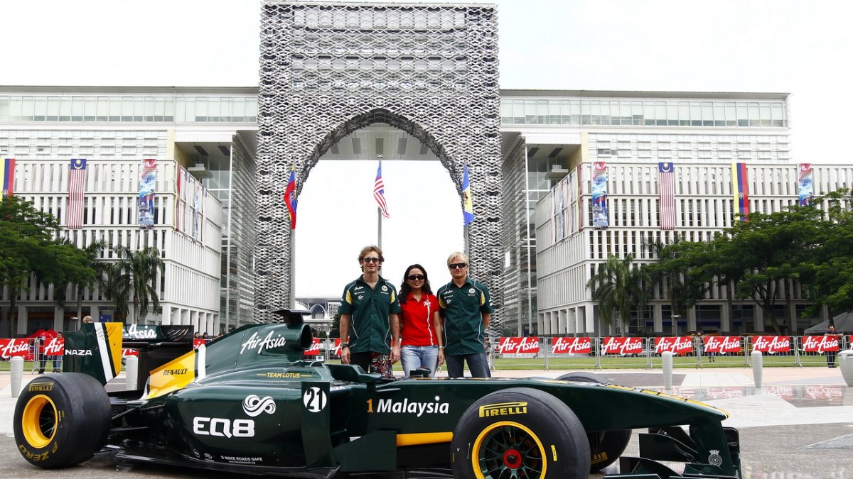 Trulli - Kovalainen